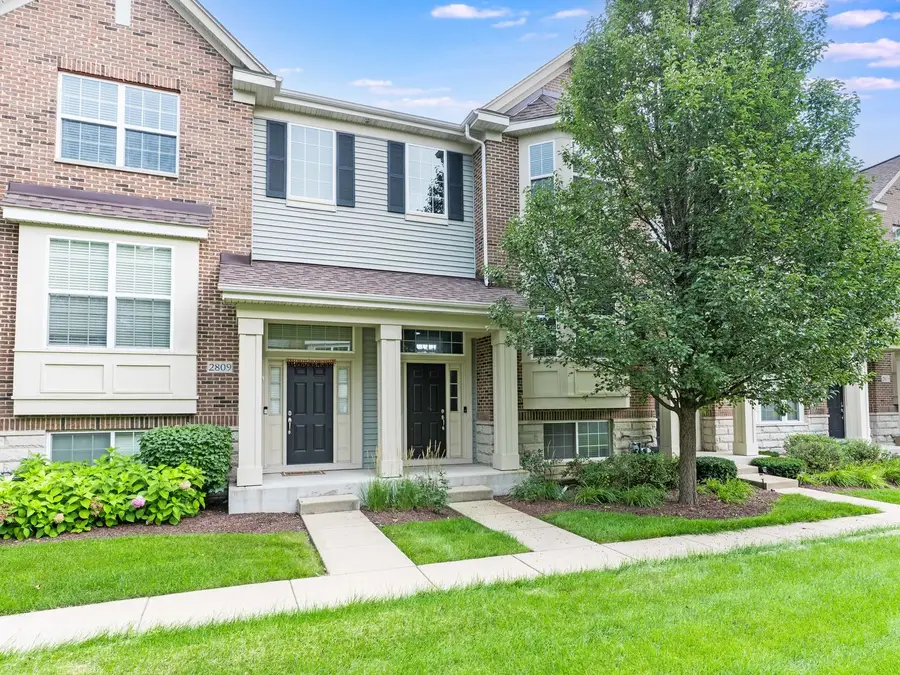 2807 Henley Lane, Naperville, IL 60540 - #2