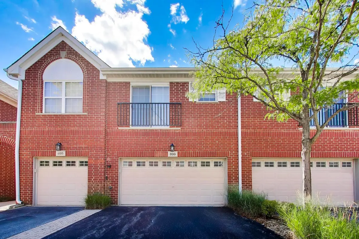 899 Bromley Place, Northbrook, IL 60062 - #1