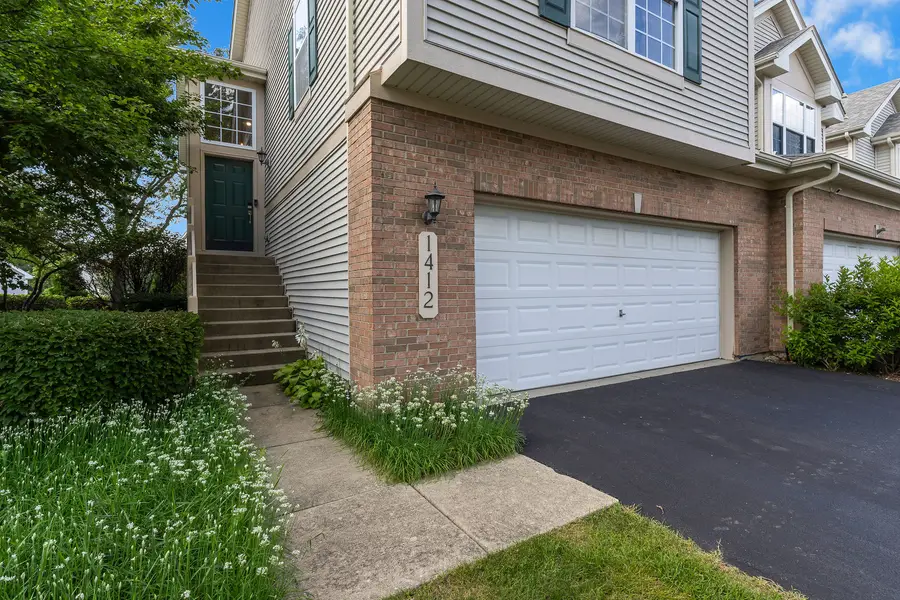 1412 Quincy Bridge Court, Bartlett, IL 60103 - #2