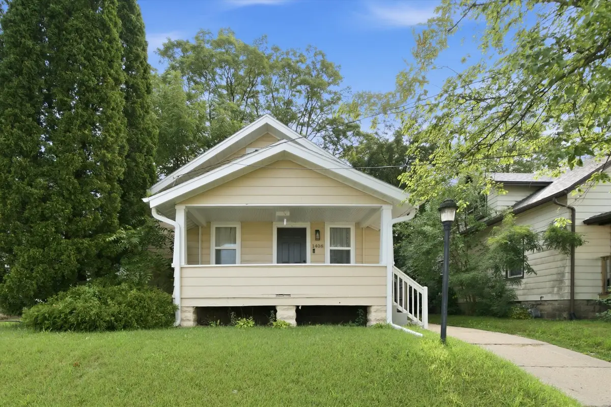 1408 22nd Street, Rockford, IL 61108 - #1