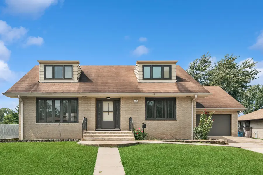 822 Bradoc Street, Chicago Heights, IL 60411 - #2