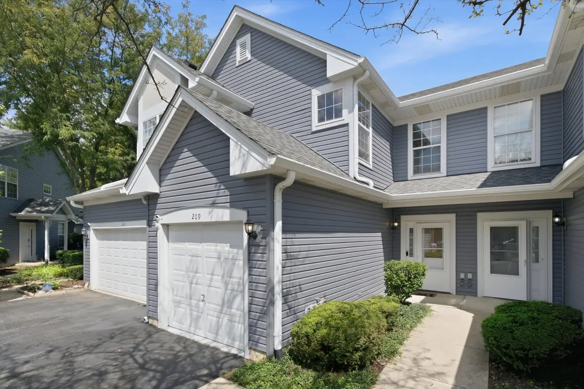 209 Oxford Court, Oswego, IL 60543 - #1