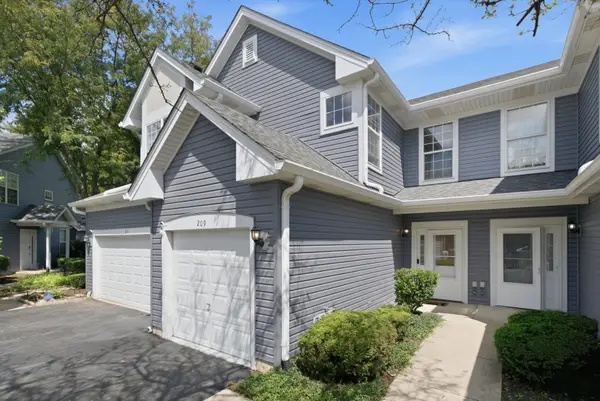 209 Oxford Court, Oswego, IL 60543