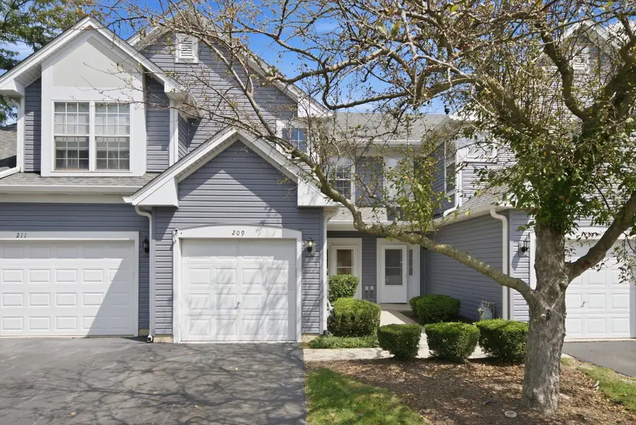 209 Oxford Court, Oswego, IL 60543 - #2