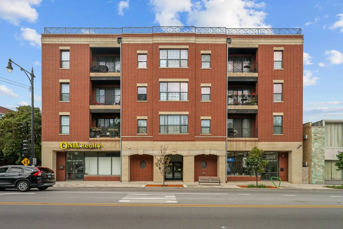 5300 N Lincoln Avenue #3C, Chicago, IL 60625 - #1
