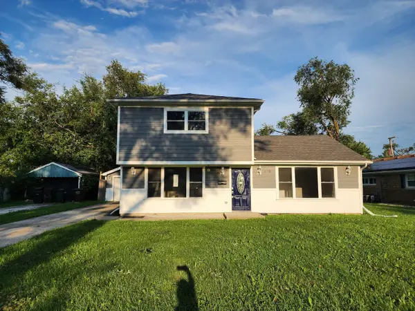 315 Nokomis Street, Park Forest, IL 60466