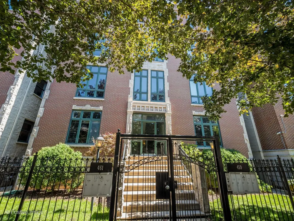 459 N Green Street #2S, Chicago, IL 60642 - #1