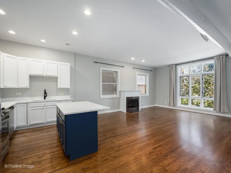 459 N Green Street #2S, Chicago, IL 60642 - #2