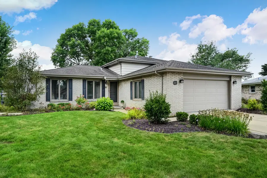 8211 Sawyer Court, Darien, IL 60561 - #2