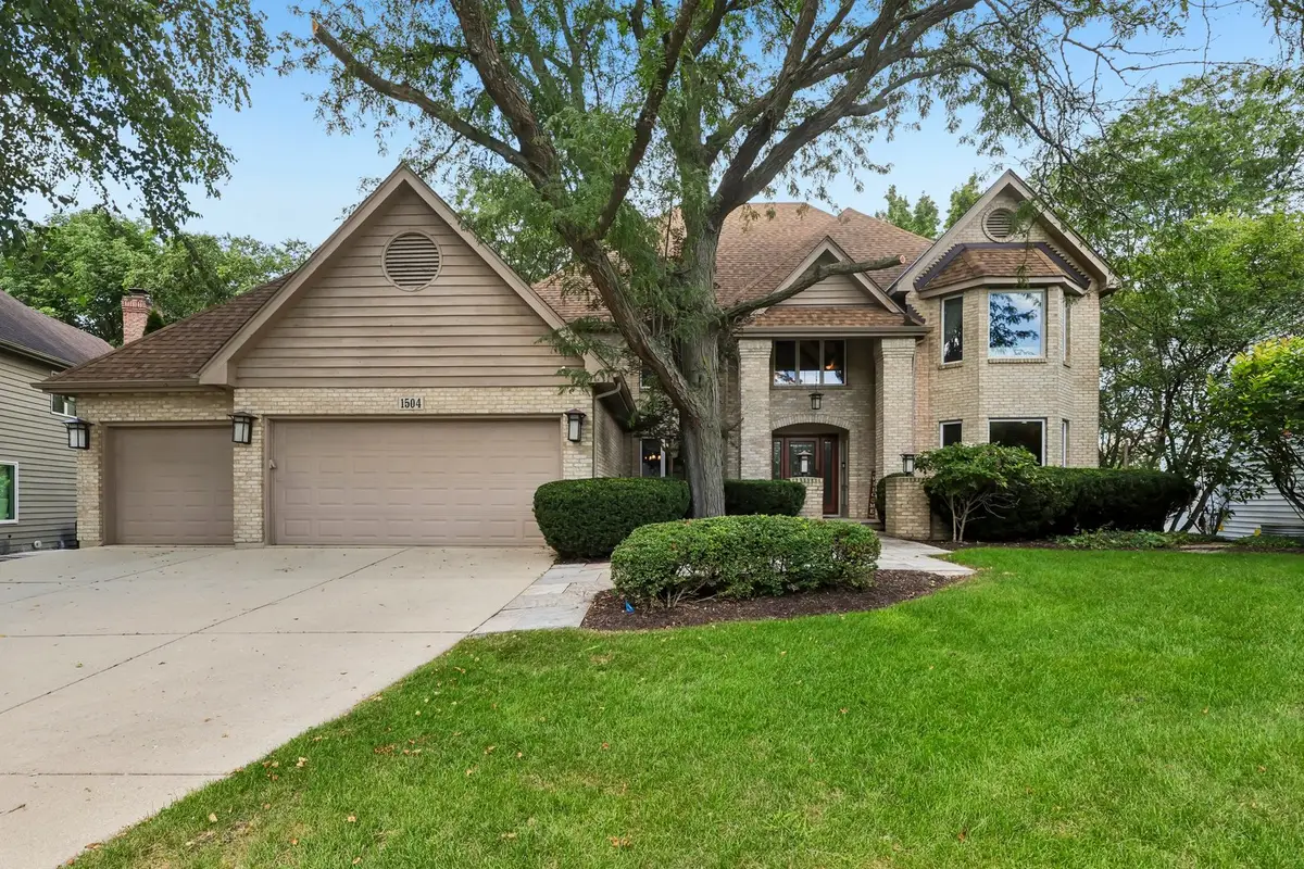 1504 Greenlake Drive, Aurora, IL 60502 - #1