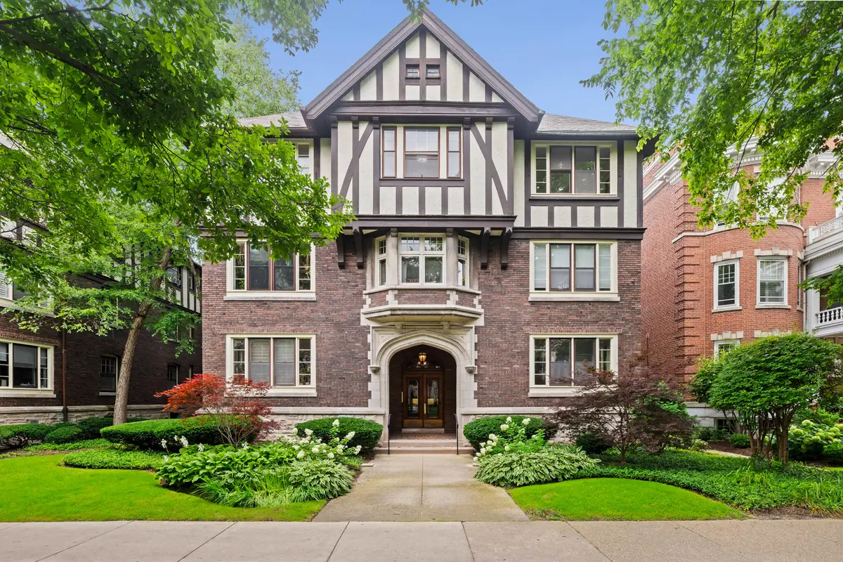1635 Hinman Avenue #3, Evanston, IL 60201 - #1