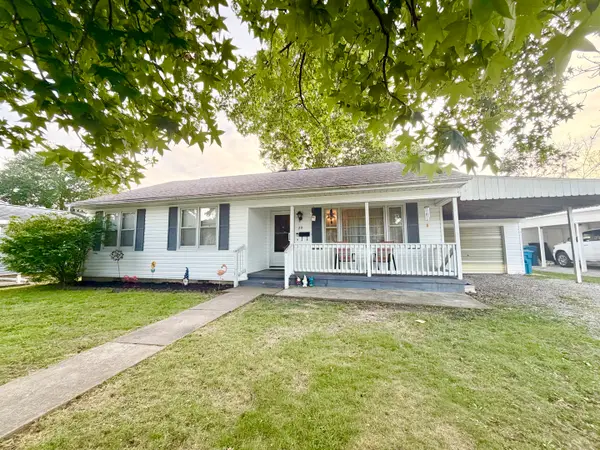 20 Nelms Avenue, Centralia, IL 62801