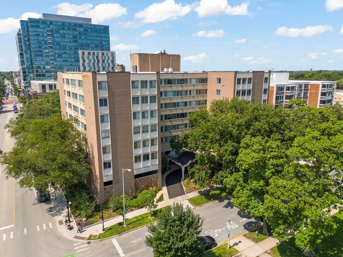 151 N Kenilworth Avenue #4G, Oak Park, IL 60301 - #1
