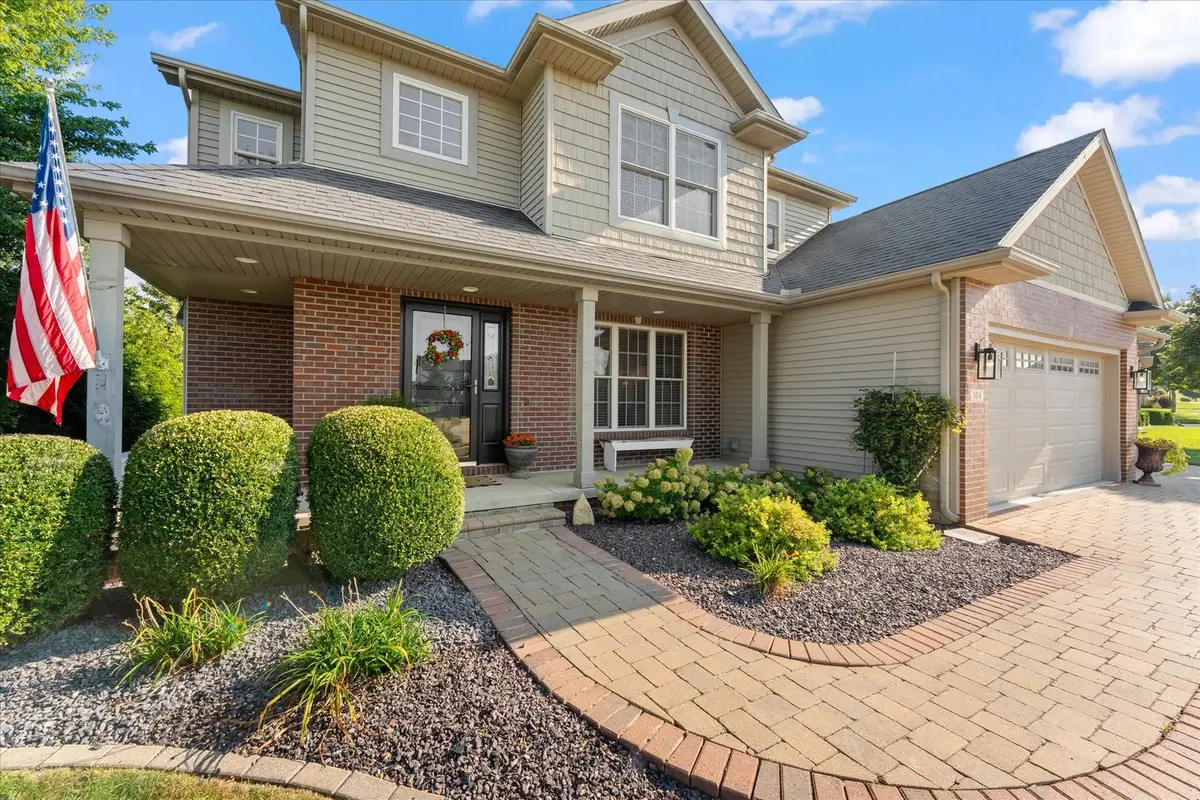 504 Elk Drive, Mahomet, IL 61853 - #1