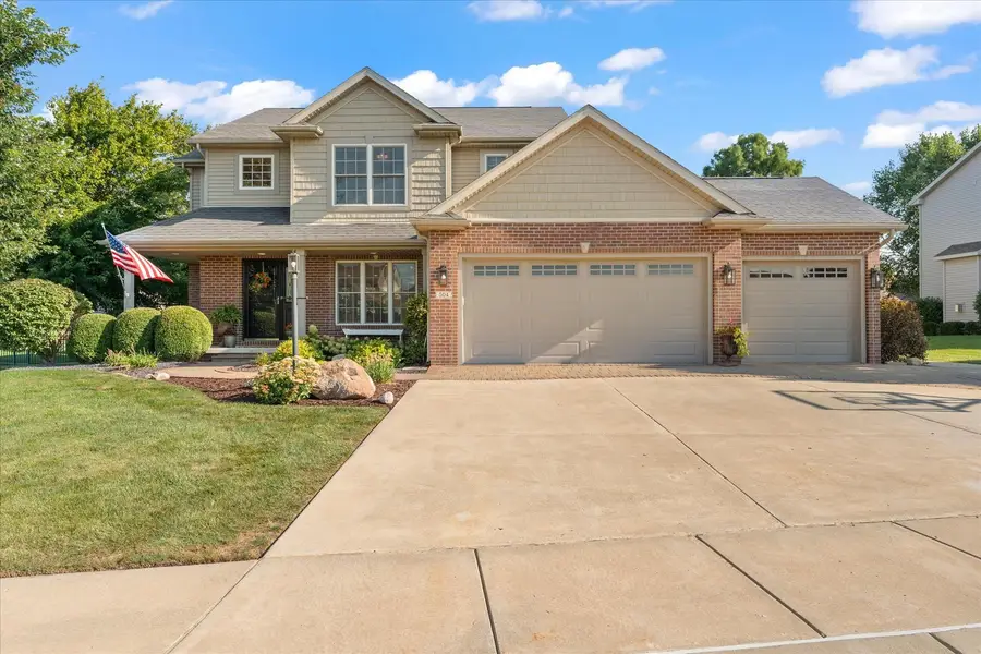 504 Elk Drive, Mahomet, IL 61853 - #2