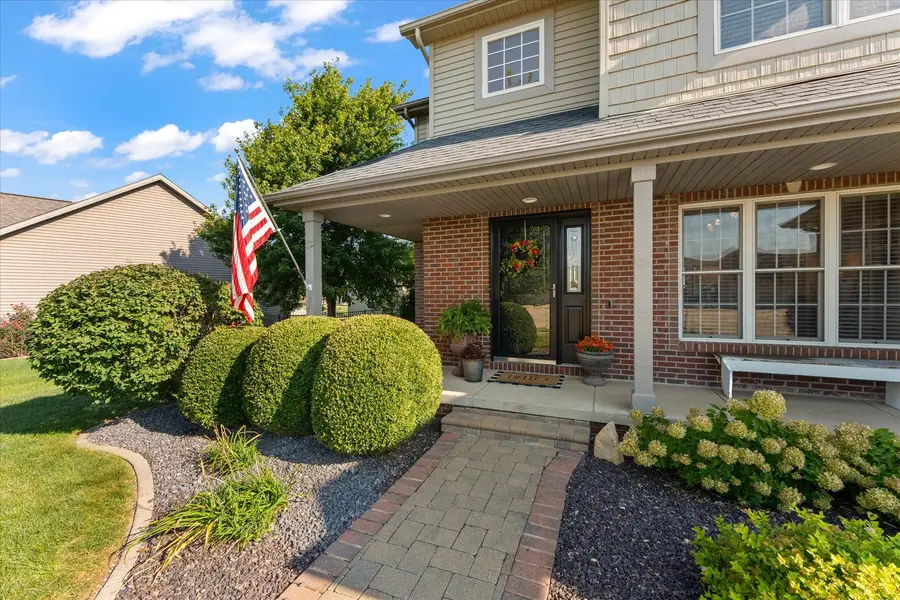 504 Elk Drive, Mahomet, IL 61853 - #3