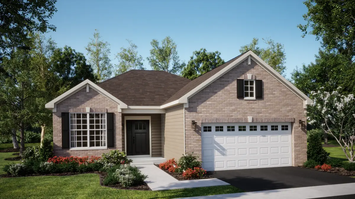 1292 Prairie Ridge Trail, Antioch, IL 60002 - #1