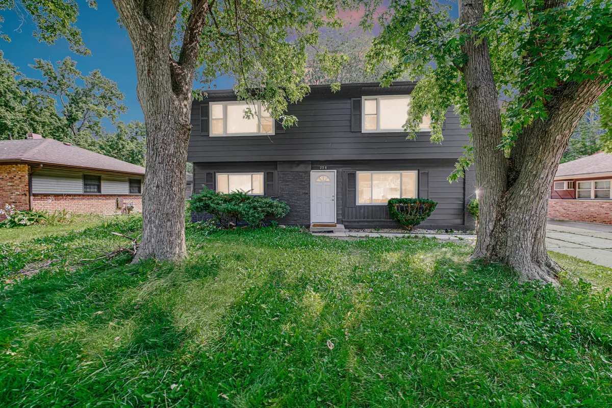 356 Miami Street, Park Forest, IL 60466 - #1