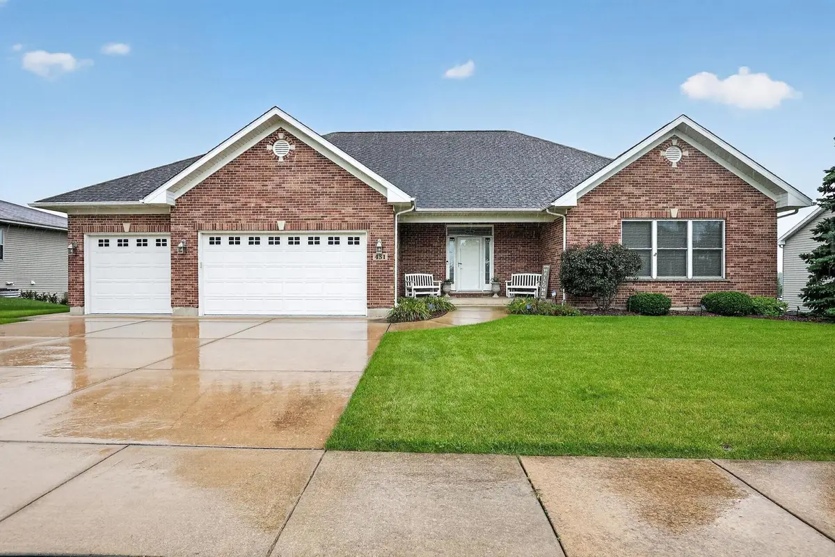 431 N Patricia Lane, Hampshire, IL 60140 - #1