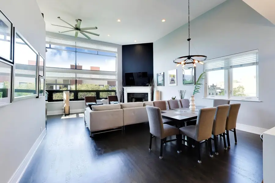 1835 N Milwaukee Avenue #401, Chicago, IL 60647 - #2