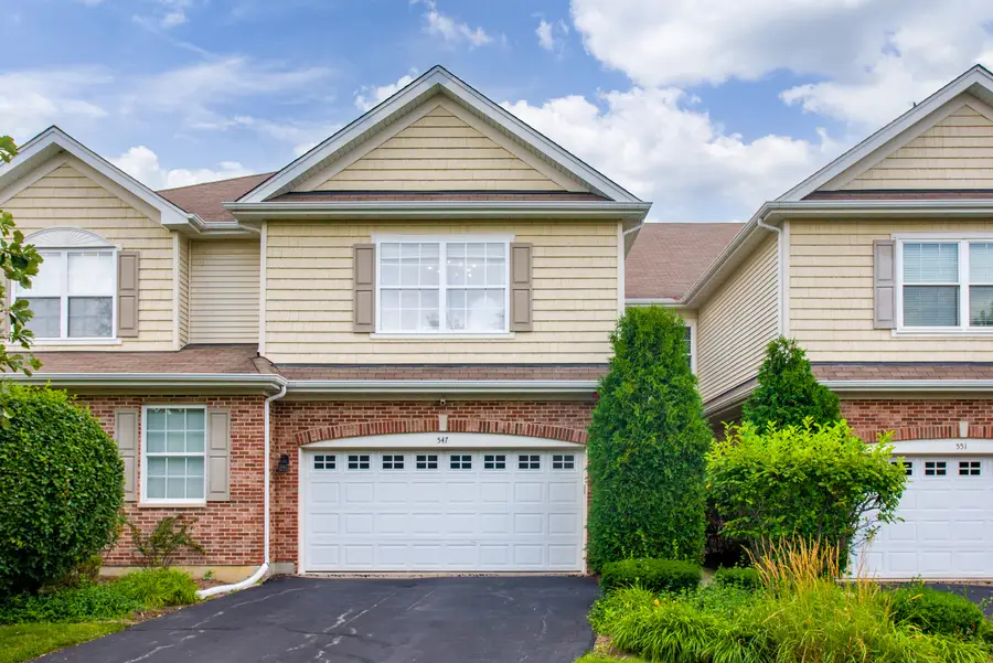 547 Bobby Ann Court, Roselle, IL 60172 - #2