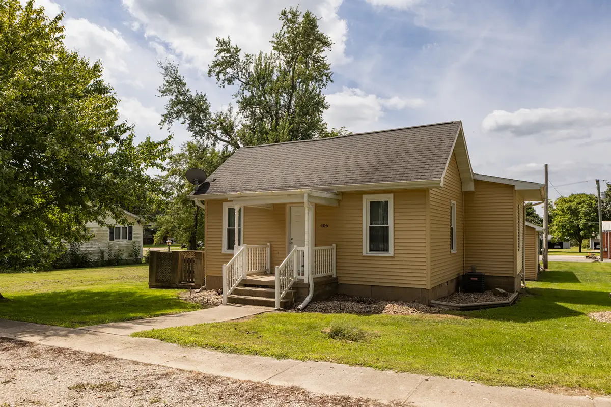 406 N Birch Street, Wenona, IL 61377 - #1