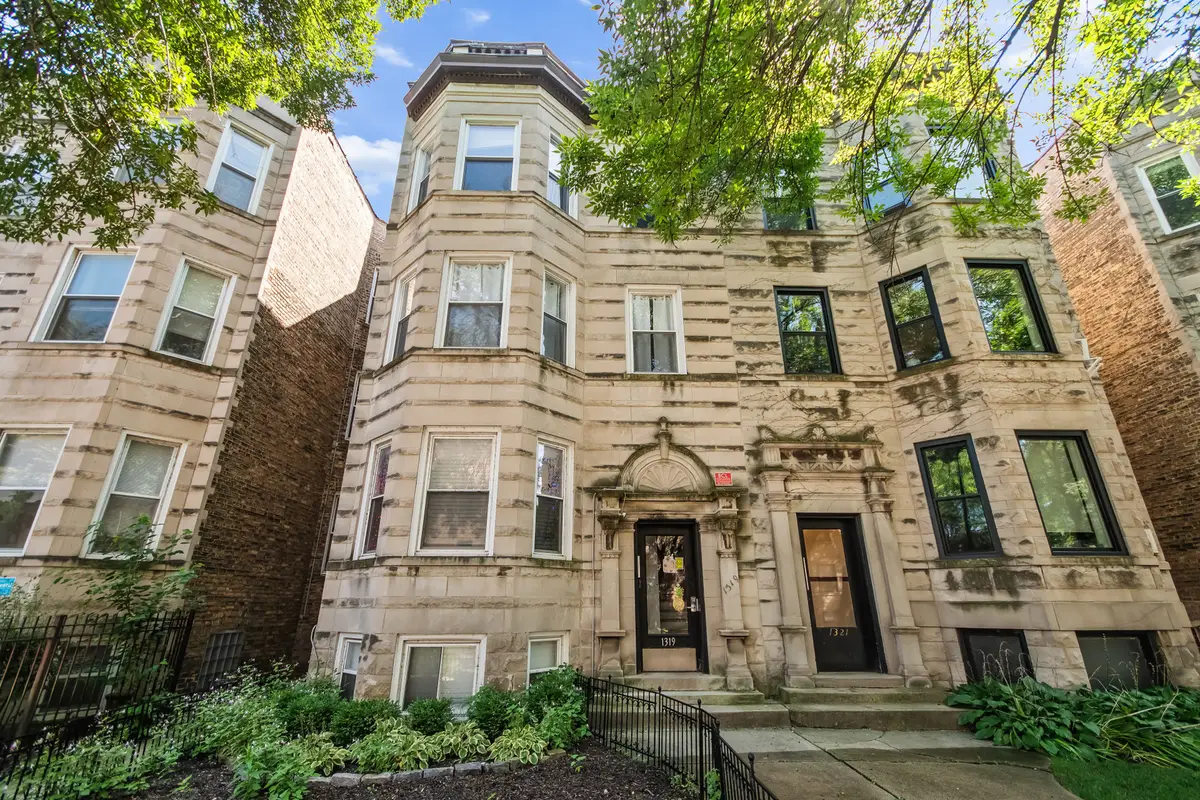 1319 W Foster Avenue, Chicago, IL 60640 - #1