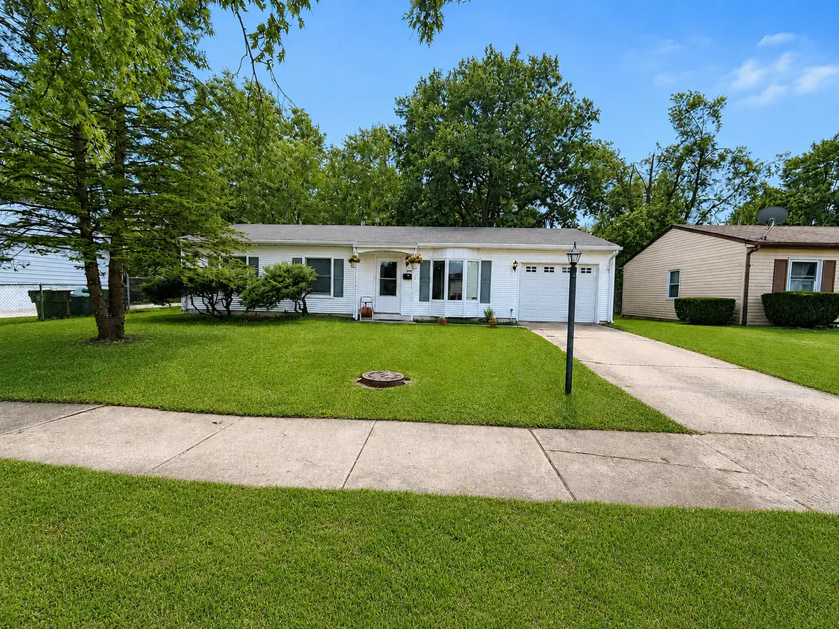 4145 Poplar Avenue, Richton Park, IL 60471 - #1