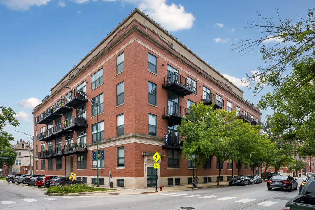 3500 S Sangamon Street #208, Chicago, IL 60609 - #1
