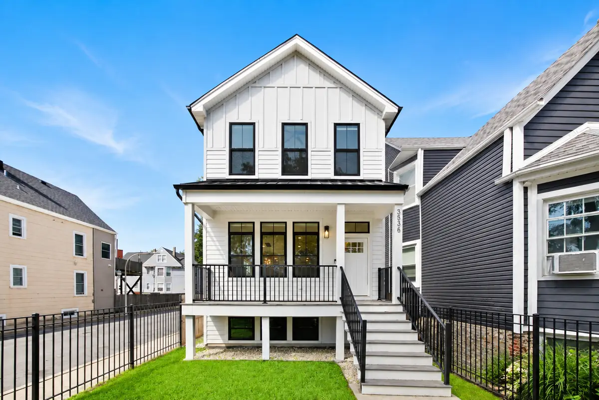 3536 N Albany Avenue, Chicago, IL 60618 - #1