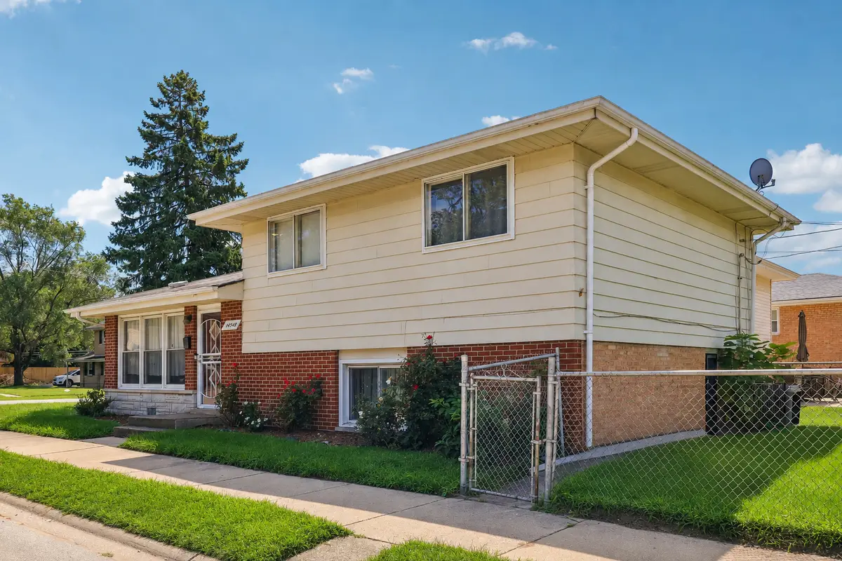 14448 Van Buren Street, Dolton, IL 60419 - #1