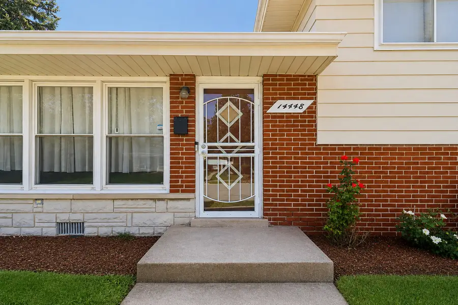 14448 Van Buren Street, Dolton, IL 60419 - #2