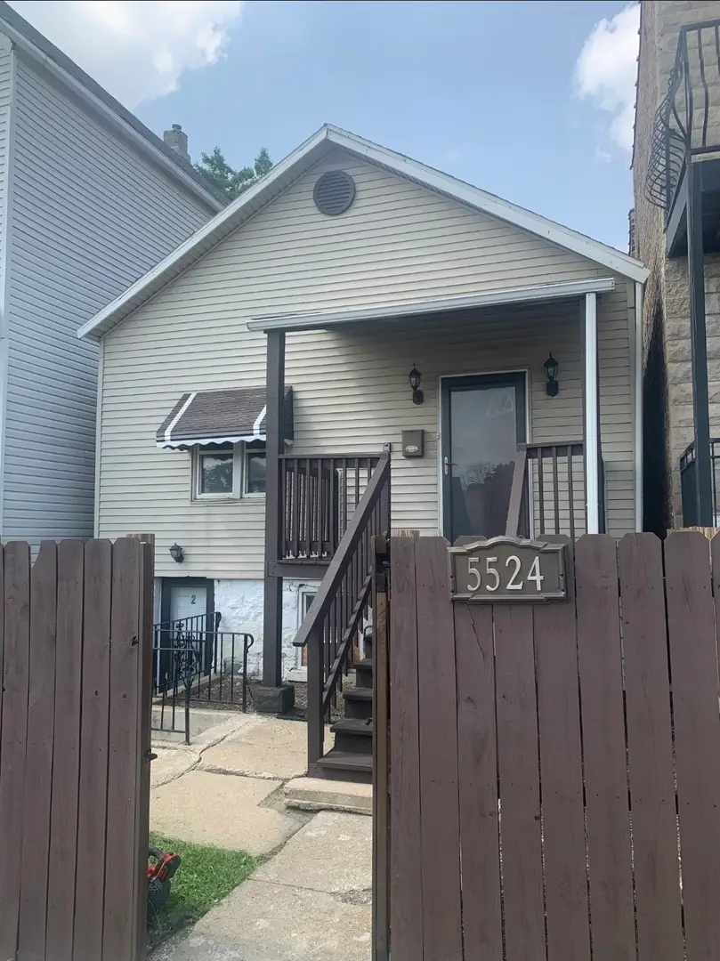 5524 S Wells Street, Chicago, IL 60621 - #1