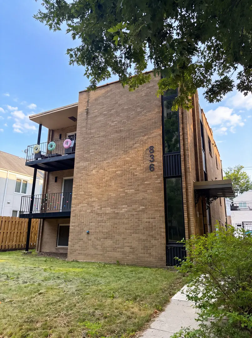 836 S Morgan Street, Chicago, IL 60607 - #1