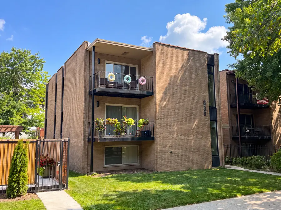 836 S Morgan Street, Chicago, IL 60607 - #2