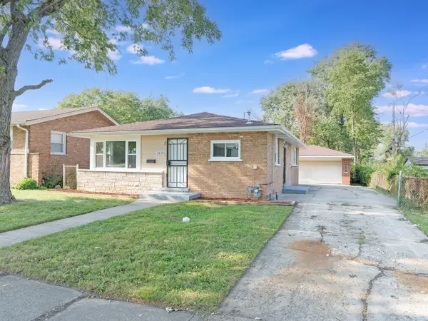 1618 W 163rd Street, Markham, IL 60428
