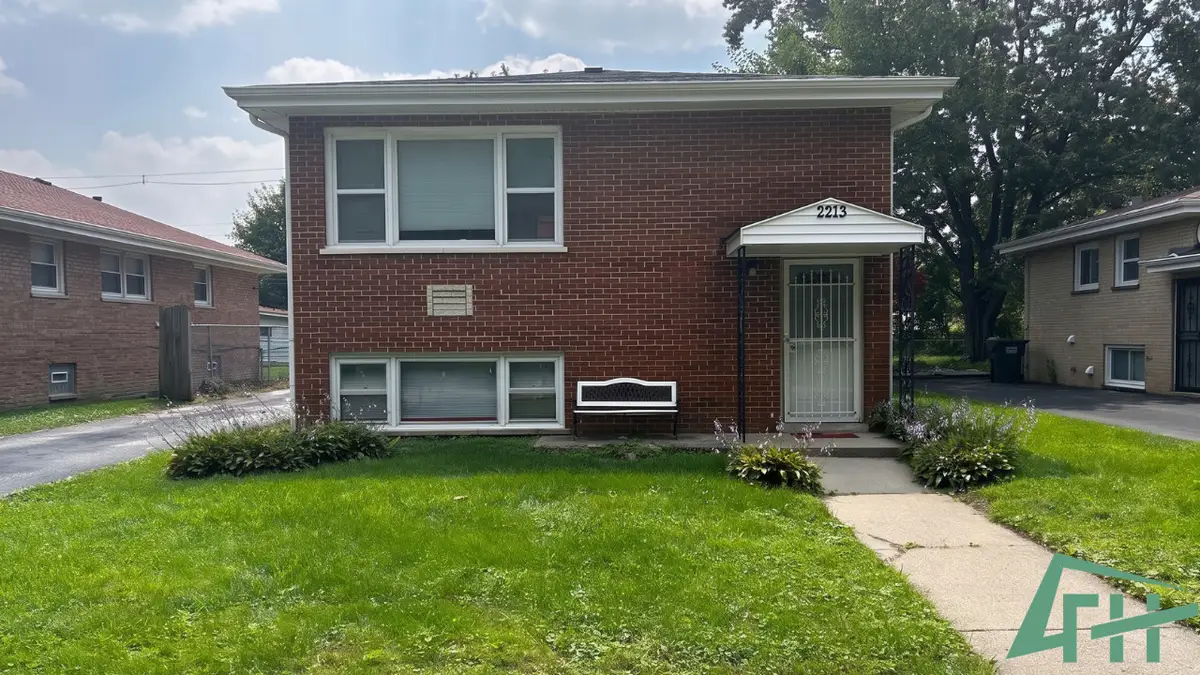 2213 W 156th Place, Markham, IL 60426 - #1