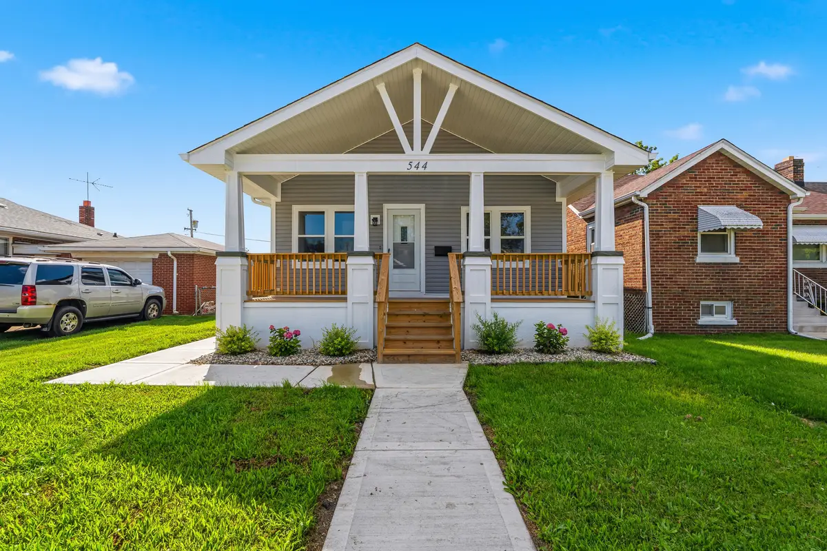 544 Freeland Avenue, Calumet City, IL 60409 - #1