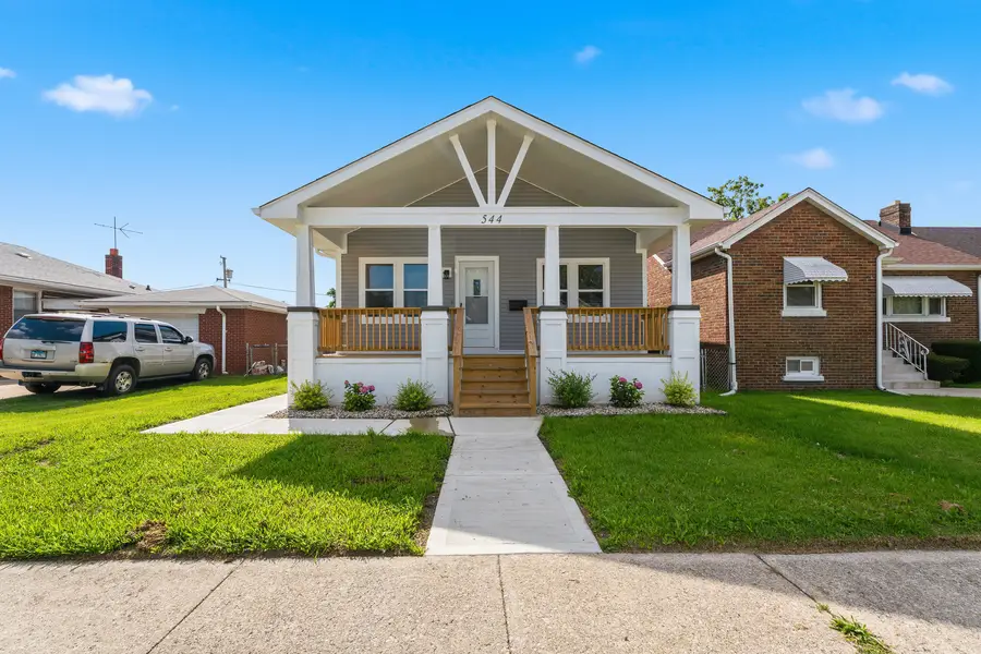 544 Freeland Avenue, Calumet City, IL 60409 - #3
