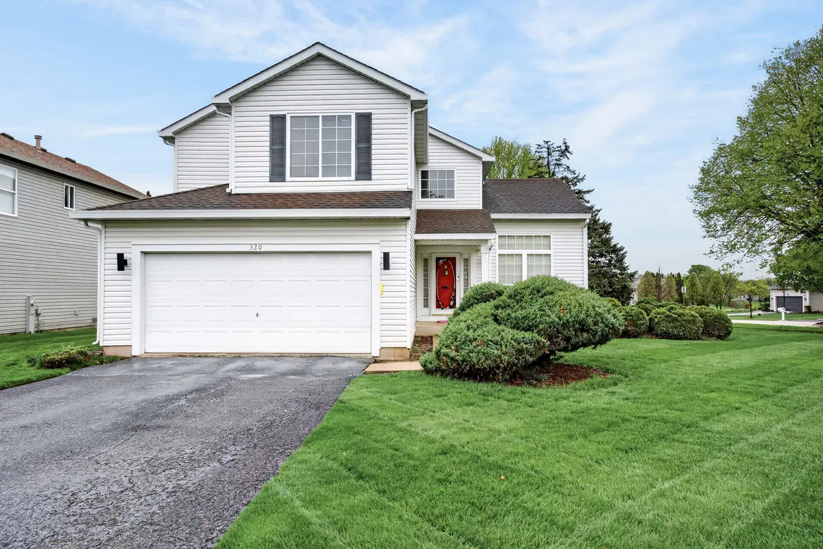 320 Starwood Pass, Lake In The Hills, IL 60156 - #1