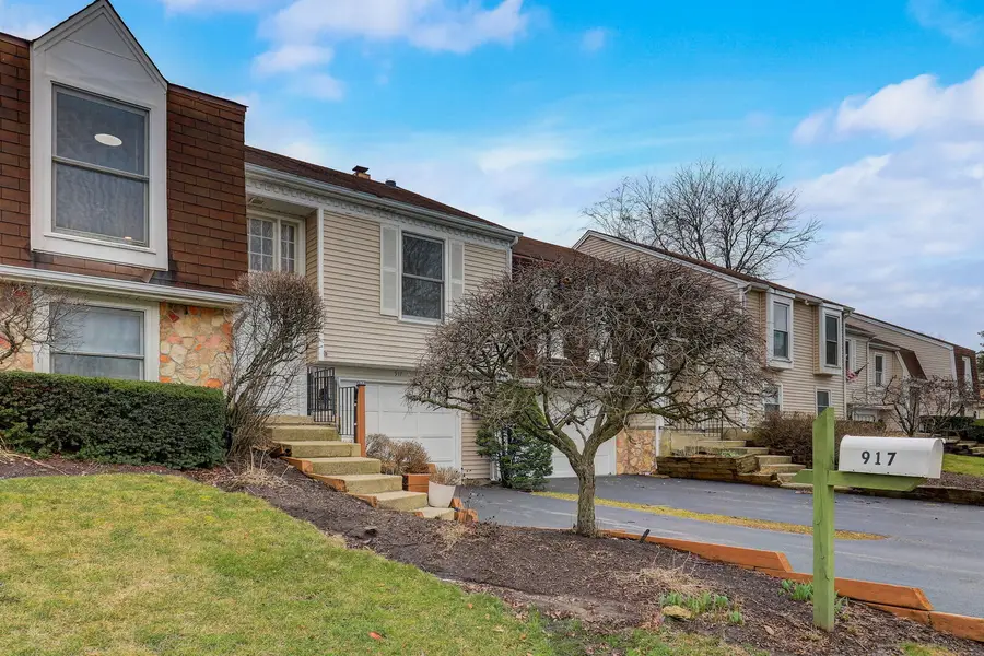 917 Burgess Circle, Buffalo Grove, IL 60089 - #2