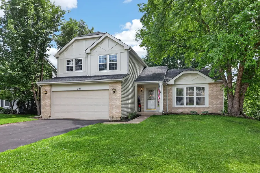 201 Timber Oaks Drive, North Aurora, IL 60542 - #2