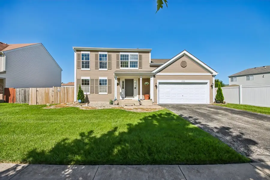 2400 Mark Avenue, Zion, IL 60099 - #2