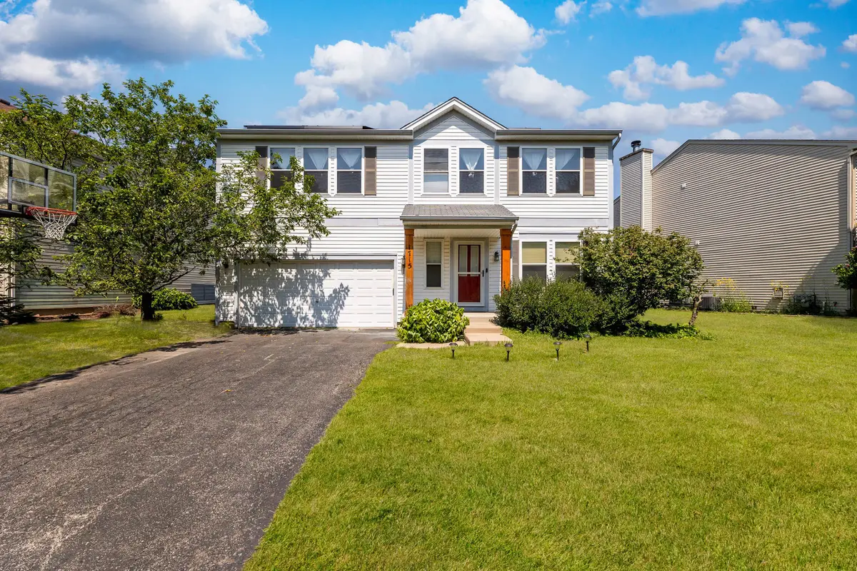 1715 Ivy Lane, Montgomery, IL 60538 - #1
