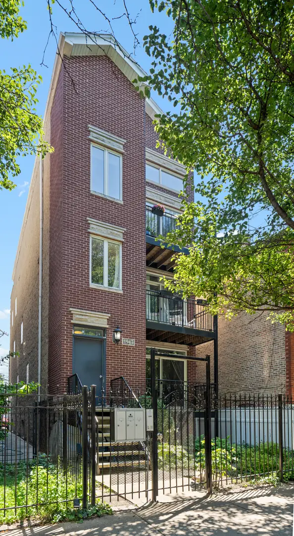 1947 W Erie Street #3, Chicago, IL 60622 - #1