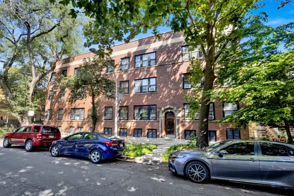 1318 W Granville Avenue #3W, Chicago, IL 60660