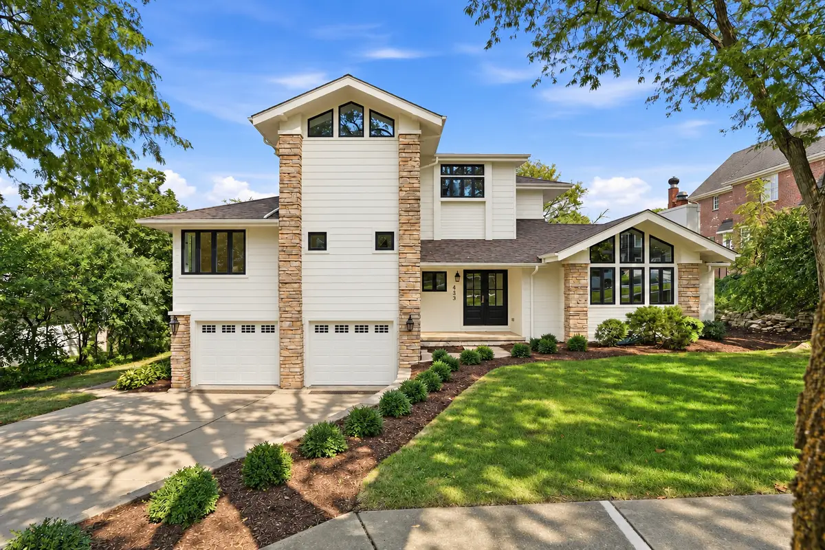 433 N Monroe Street, Hinsdale, IL 60521 - #1