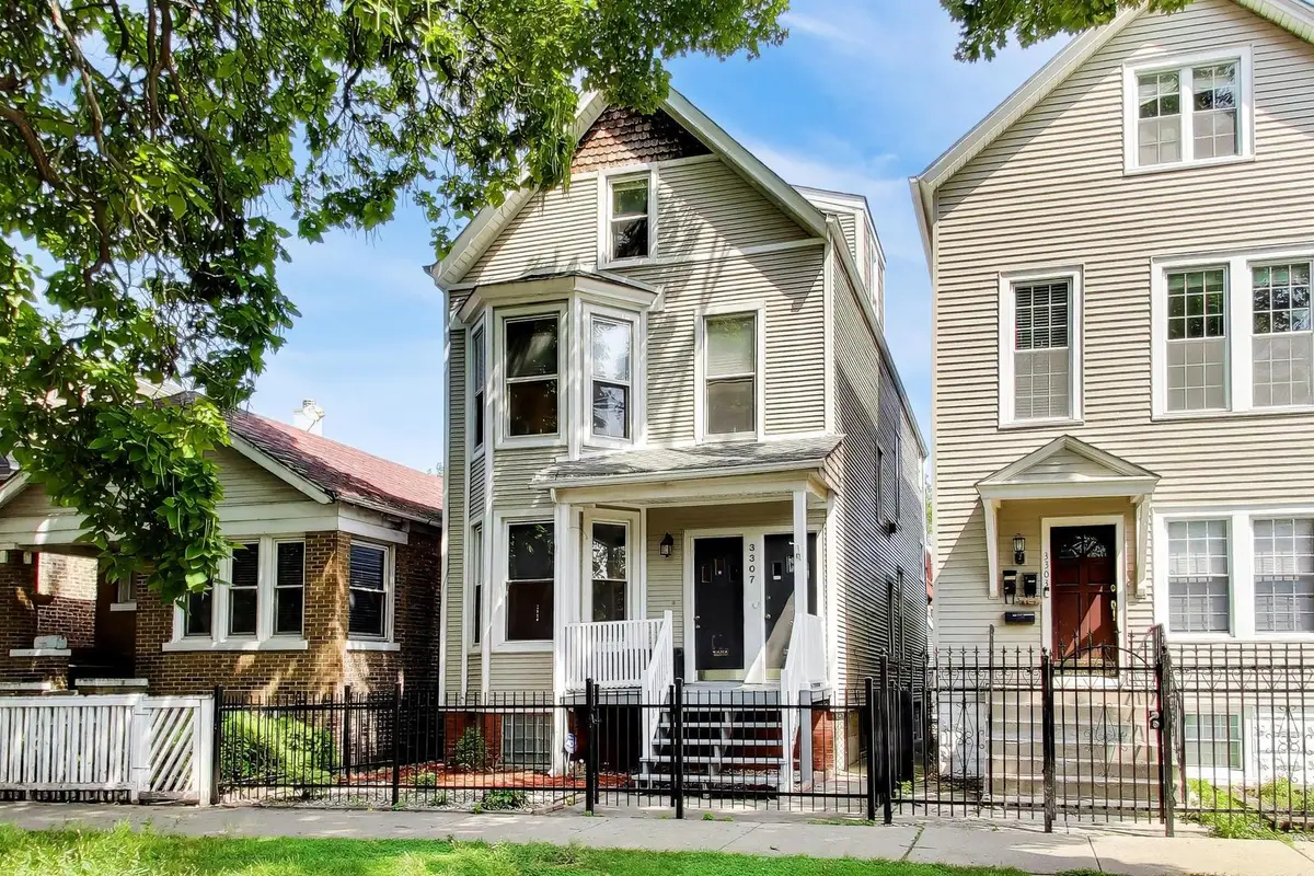 3307 N Oakley Avenue, Chicago, IL 60618 - #1