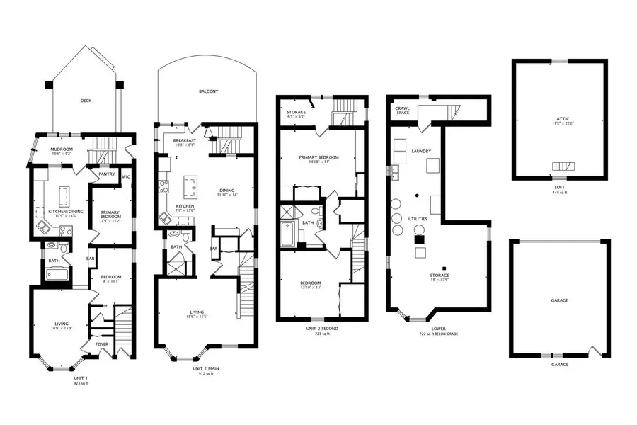 3307 N Oakley Avenue, Chicago, IL 60618 - #2