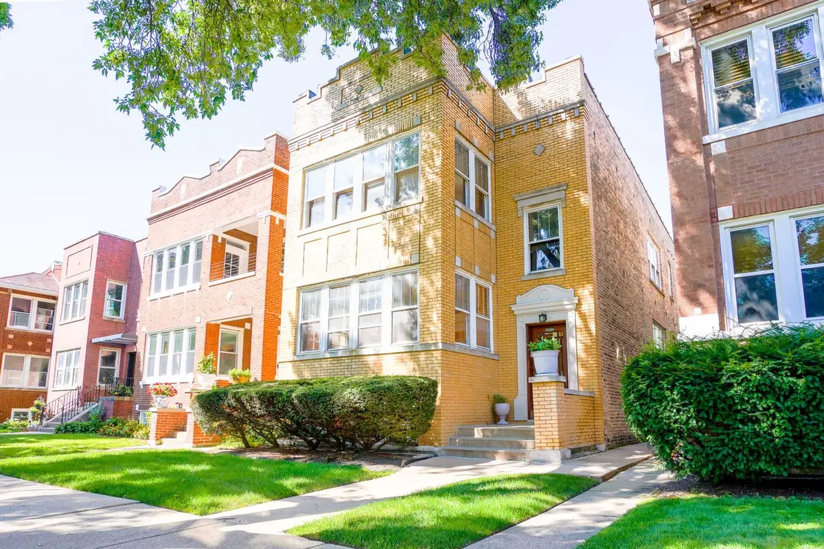 3328 N Springfield Avenue, Chicago, IL 60618 - #1